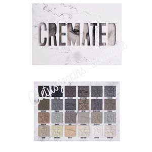 Jeffree Star cremated, eyeshadow palette.NIB